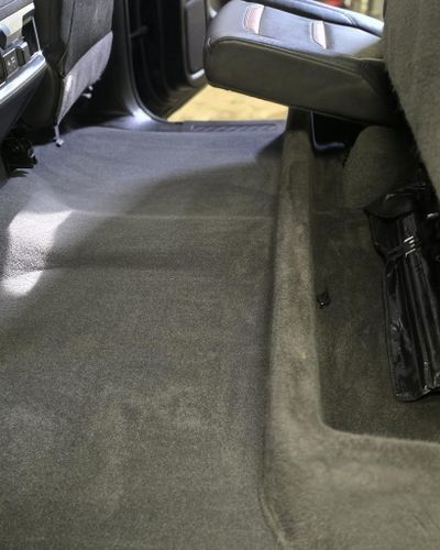 Exterior Detailing for Luxury Auto Detail in Peoria, IL