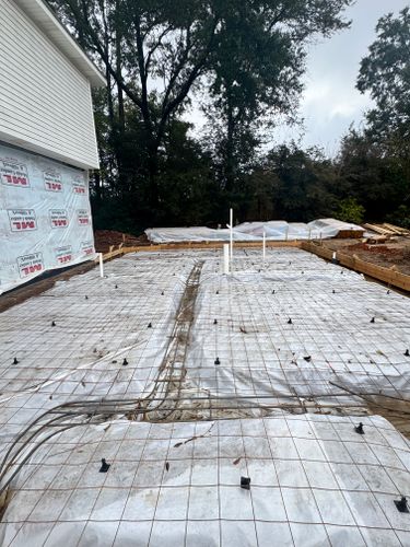  for Red Line Construction in Baldwin County,  AL