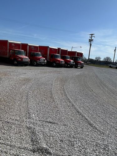 Gravel Services for DIRT PLUS LLC in Bowling Green, KY