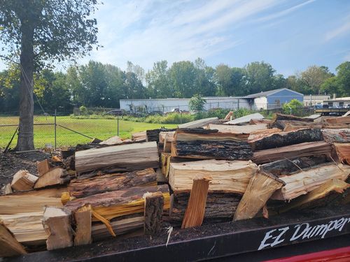 Firewood for F & F Tree Service in Beavercreek, OH