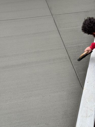 Porches, Patios, & Firepits for Whitfield Concrete Construction in Solsberry, IN