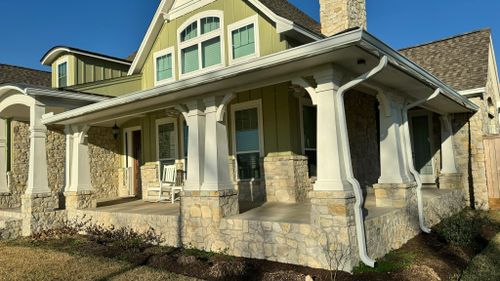 Seamless Gutter Installation for Seamless Gutters & Roof Service in Angleton,  TX