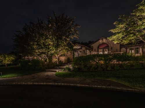 All Photos for Unique Outdoor Lighting in Short Hills, NJ