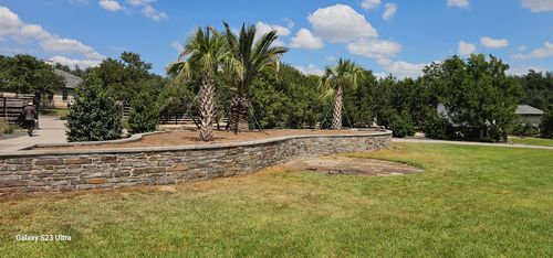 Stonework for Martin's Masonry & Landscaping in Leander, TX