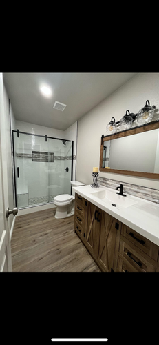 Carpentry for 3B's Construction in Fresno, CA