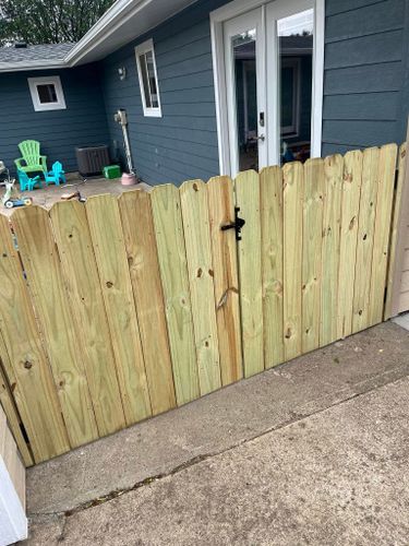 Carpentry for SC Specialties in Centerville, SD