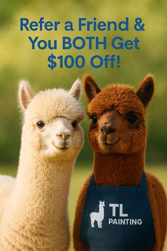  for TL Painting in Joliet, IL