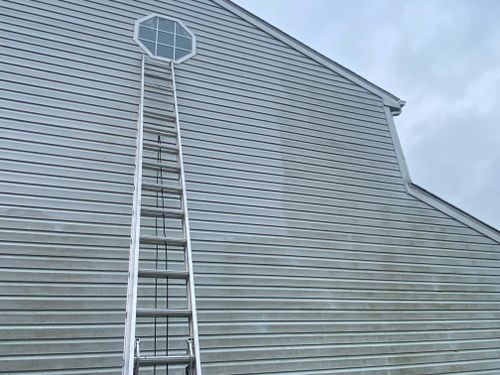 Exterior Painting for Ackermann Painting Company in New Richmond, OH