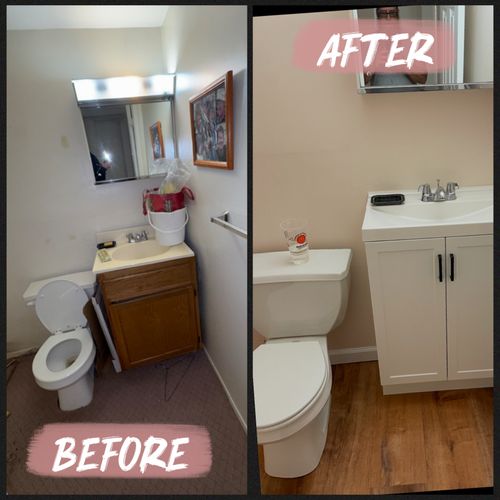  for Stambaugh Home Improvement in Baltimore , MD