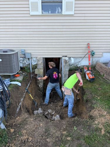 Concrete Repair for Whitfield Concrete Construction in Solsberry, IN