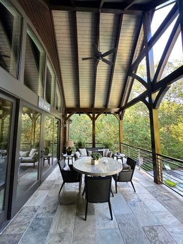 Exterior Painting for Concept Painting LLC in Cumming, GA