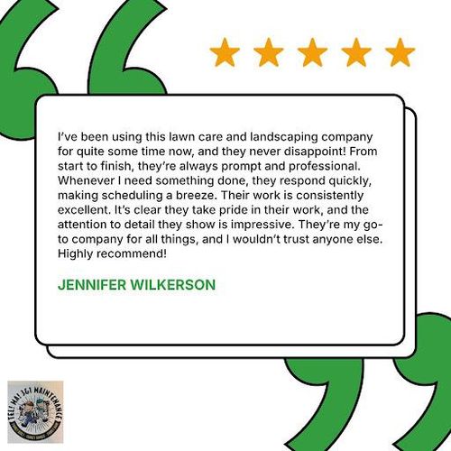  for Tel Ma Landscaping Maintenance LLC  in Urbana, OH