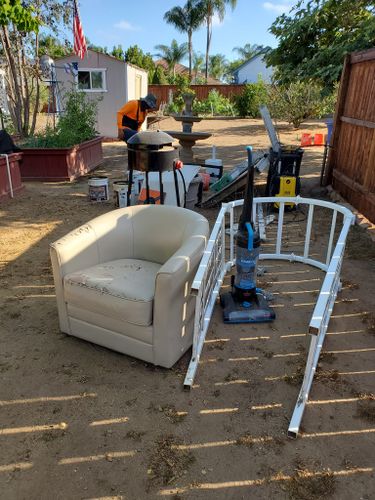 Appliance Removal for J.R.C Tree Services & Junk Removal in Fallbrook Junction, California