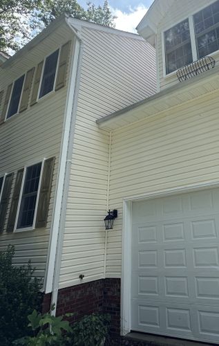 for Detailed Power Washing in Fredericksburg, VA