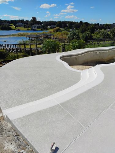 All Photos for American Acrylic Concrete Coatings in Longwood, FL
