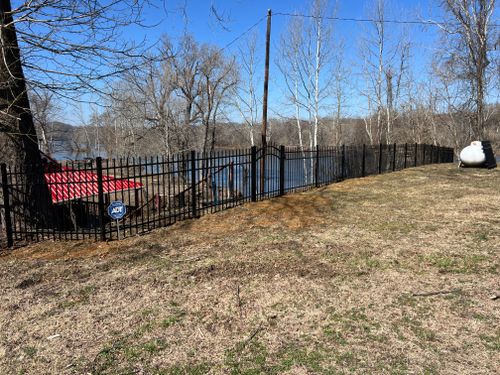 Fence Installation for TriCity Fence and Contracting in Petersburg, VA