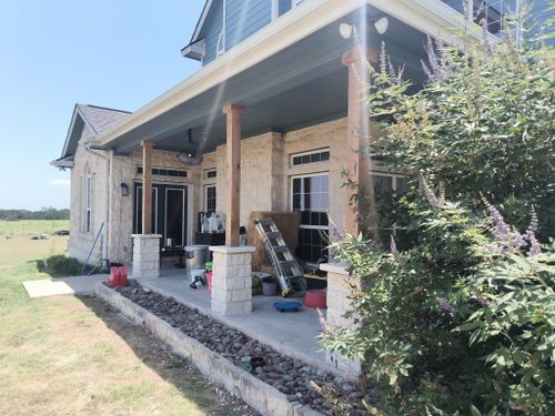 Concrete for O'Connor Construction in Austin, TX