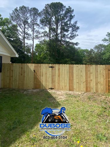 All Photos for DuBose Outdoor Services in Sumter, SC