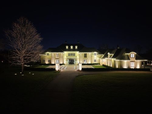 All Photos for Unique Outdoor Lighting in Short Hills, NJ