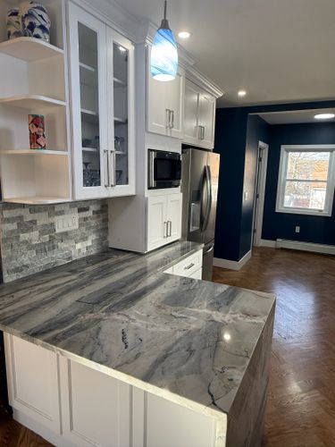 Kitchen Renovations for A&C Home Modification in Fairfield, CT