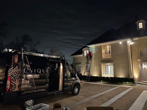 All Photos for Unique Outdoor Lighting in Short Hills, NJ