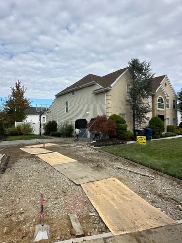  for GV Concrete LLC in Cherry Hill Township, NJ