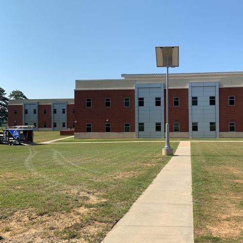 Commercial Services for RB Pressure Washing in Macon, GA