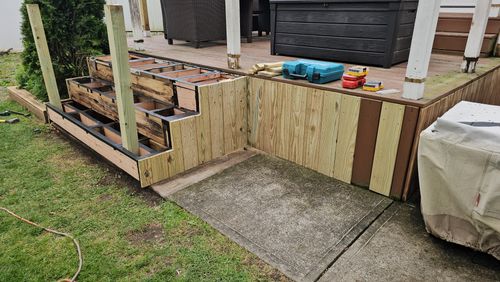  for East End Maintenance Construction Solutions in Suffolk County, NY