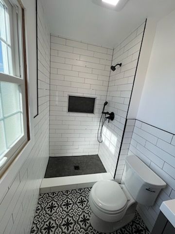 Bathroom Remodeling for EFG Cleaning and Restoration in Poughkeepsie, NY