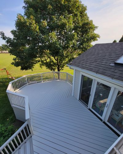  for Unique Renovations in Greater Chicago area , IL