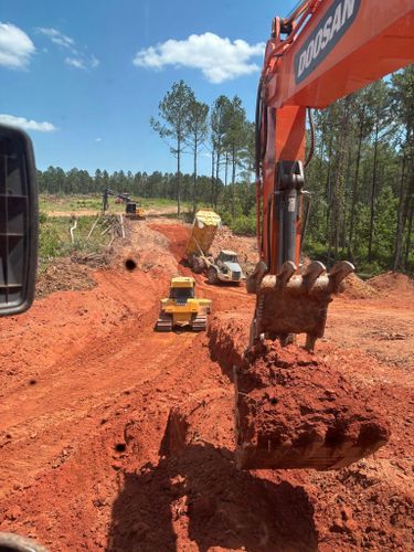  for Southern Land Improvements in Edgefield, SC