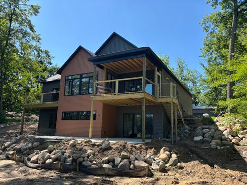 Home Additions for Integrity Restoration & Construction in Angola, IN