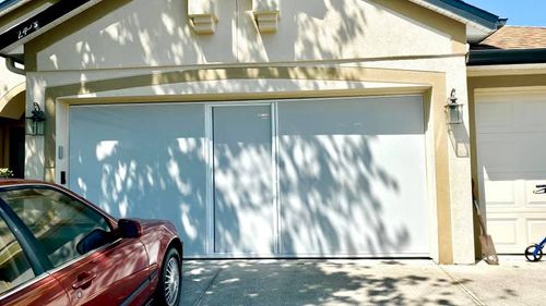 Garage Door Screen Sales for Garage Screen Door Solutions in Lakeland, FL