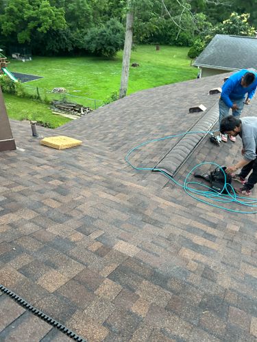 All Photos for Rucker Roofing, LLC in Cincinnati, OH