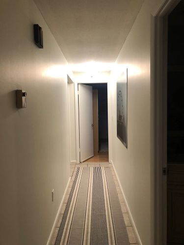 Interior Painting for Custom Touch Home Improvement in Willington, CT