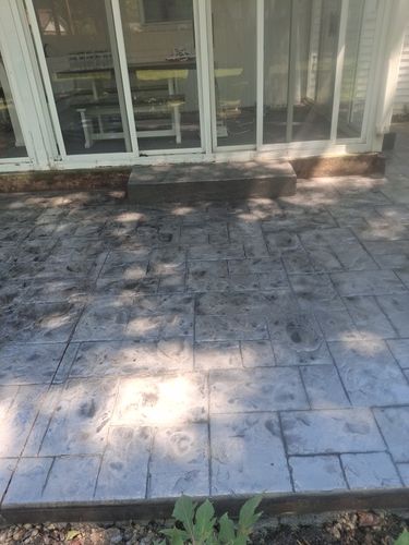  for Harder Than Concrete in Indianapolis, IN