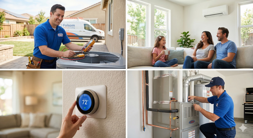 All Photos for Folsom Heating & Cooling in Epsom, NH