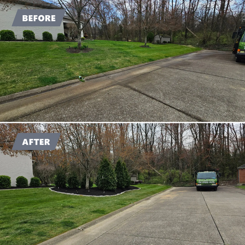 Landscape Management, Softscaping, and Hardscaping for The Grass Guys CLC, LLC. in Princeton, IN