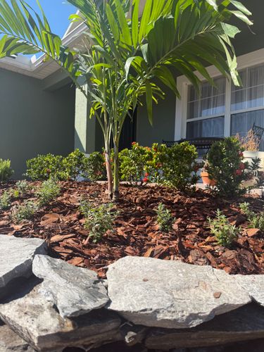 Irrigation System Design & Install for C4 Ground Control in Oviedo, FL