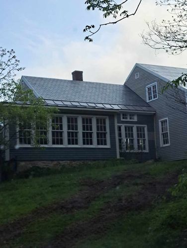 Roofing for Eaton Construction And Property Maintenance   in Danby, VT