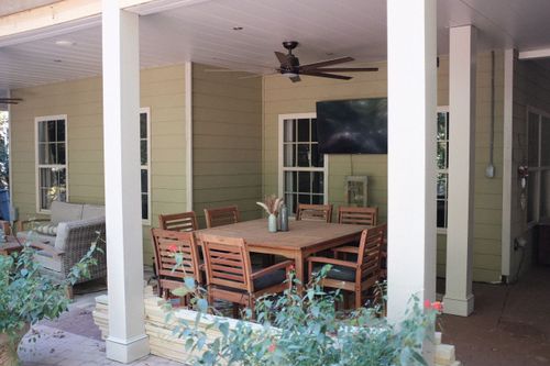 Underdeck Ceiling Systems for KC Custom Exteriors  in Muskegon, MI