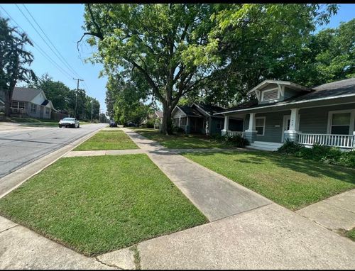  for Sandoval Lawn Care in Muldrow, OK