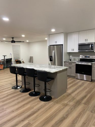 All Photos for Benson Renovations LLC in Yorktown, VA