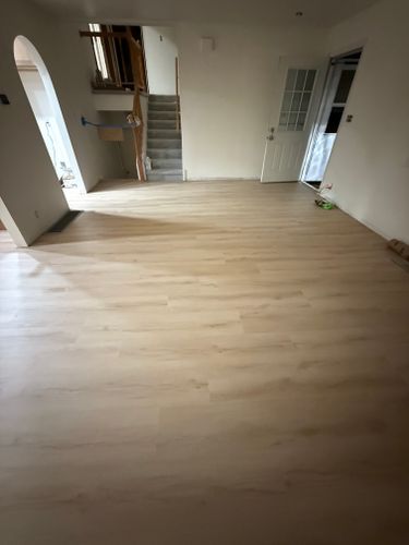 Flooring for PBB Construction in Hillsboro, OR