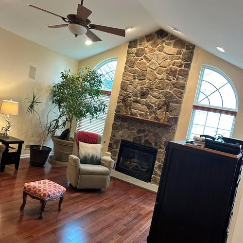 Carpentry for MHC Painting in Bucks County,  PA