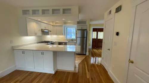 Kitchen Renovation for Oceanfront Building And Remodeling in Wareham, MA