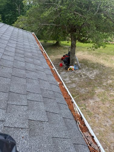 Exterior Drainage for ABC Service Company, LLC in Virginia Beach, VA