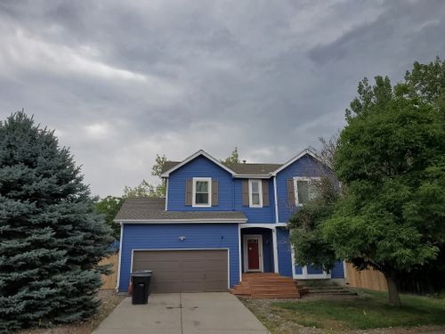 New Construction for Berry Handy Services in Loveland, CO