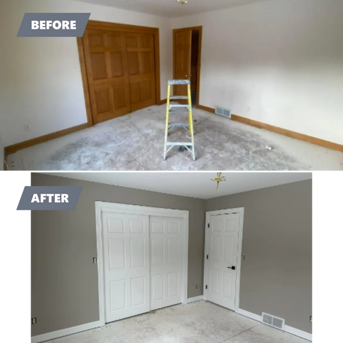 Interior Painting for Paint Kings LLC in Sheboygan, WI