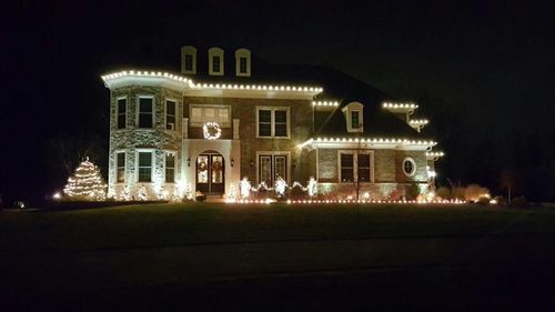 Light Installation for Christmas Light Installers in Indianapolis, IN